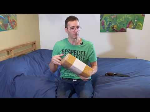 Supima Cotton Sheets from Casper colour gold