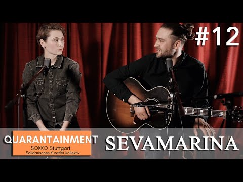 Quarantainment #12 - Sevamarina (03.04.2020)