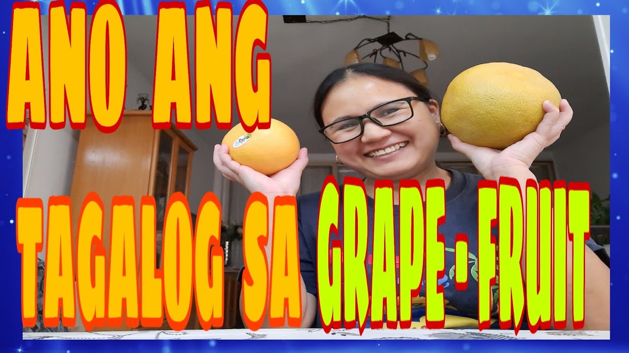 What is grapefruit in the Philippines? Tipseri