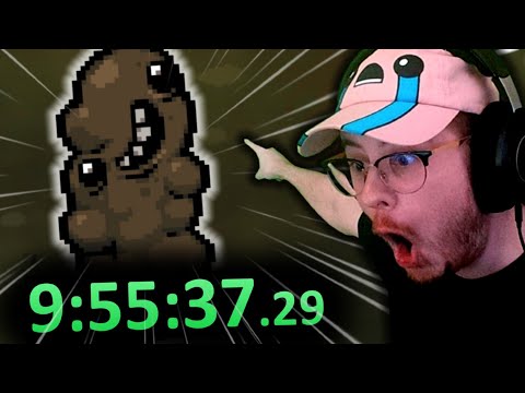I Spent 10 Hours Looking for Isaac's RAREST Enemy. I went insane.