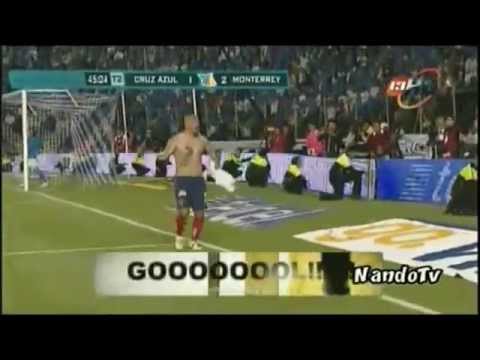 Humberto Suazo (Goles Con Rayados)