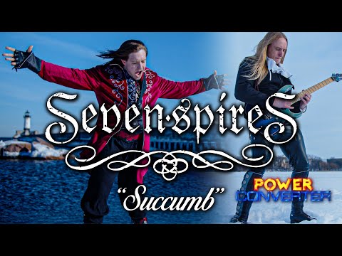Seven Spires "Succumb" (Vocal & Solo Cover)🔱Power Converter