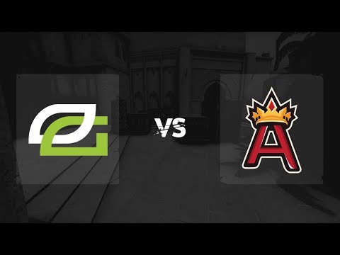 Mirage / Map 1 | OpTic Gaming vs. Aristocracy - ESL Pro League Season #9 EU - Gruppe A