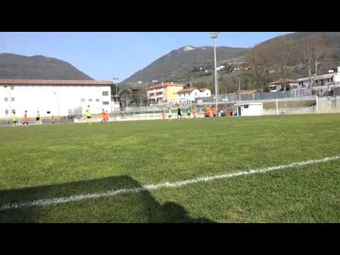 Giovanissimi B : Real Basso Vicentino - ChiampoArso B 2000