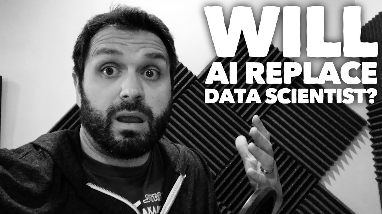WILL AI REPLACE DATA SCIENTIST?