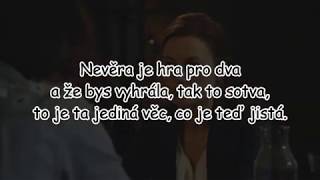 Xindl X - Věčně nevěrná ft. Sabina Křováková | TEXT | Pavel Kozler Xindl X - Věčně nevěrná ft. Sabina Křováková | TEXT | Pavel Kozler