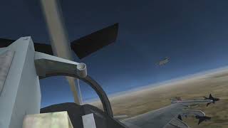 Gunship iv VRで編隊したい