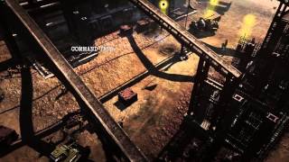 Company of Heroes 2 (Commander: German Fortified Armor Doctrine)