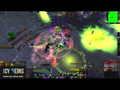 Horridon - 5.2 PTR Preview