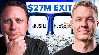 The Secret Behind Sam Parr’s $27M Exit (It’s Not What You Think)