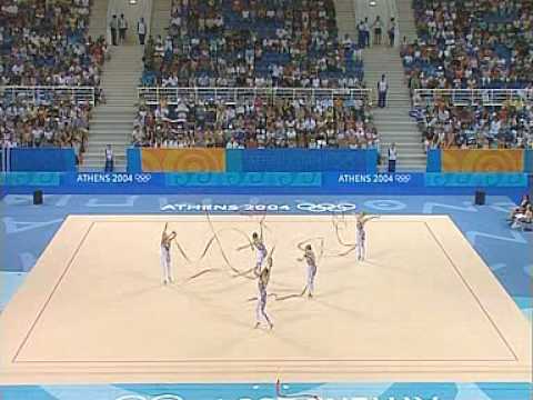 Italy 5 ribbons 2004