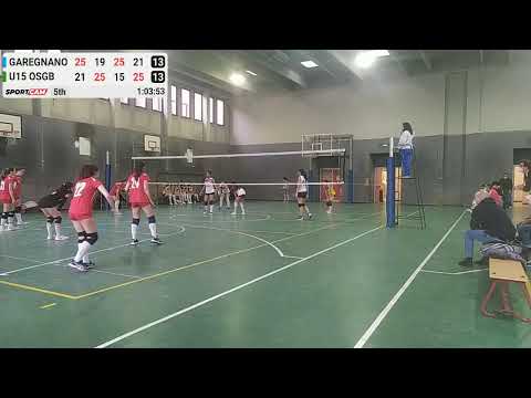 Garegnano vs U15 Osgb - 12/03/2022