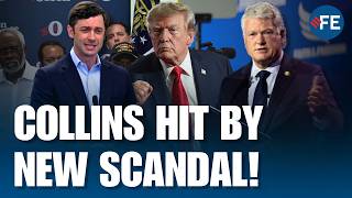Ossoff Targets Trump Ally Mike Collins | “It's time for Mike Collins to come clean”