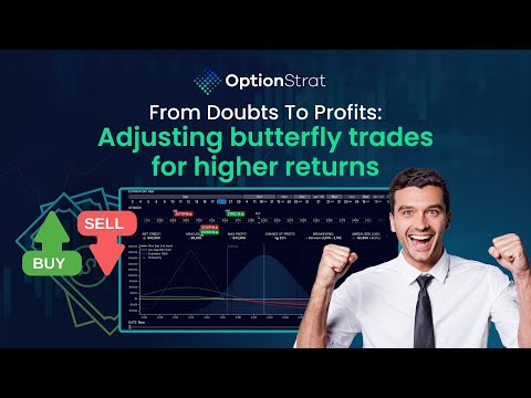 How to see the TRUE Probability of Profit in a Butterfly Trade