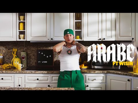 Video thumbnail for Árabe