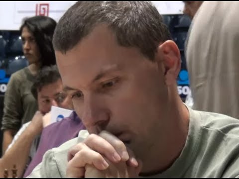 A 5.10.  IM Michael Richter  -  GM Vlastimil Babula  ½ - ½