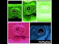 Very Loud PBS Kids Effects In Few Effects In Reversed