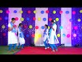 Bethlehemulo Oka Chinna Oorilo Christmas Dance Station Ghanpur 25 12 2023