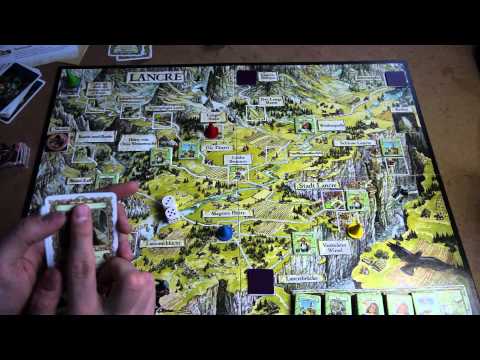 Brettspielblog.net - #90 - Die Hexen (Martin Wallace)