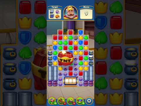 #level4271 | Royal match level 4271 gameplay walkthrough