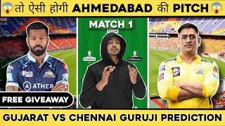 GT vs CHE Dream11 Prediction 2023 | Gujarat vs Chennai IPL 2023 Dream11 Team | GT vs CSK Dream11