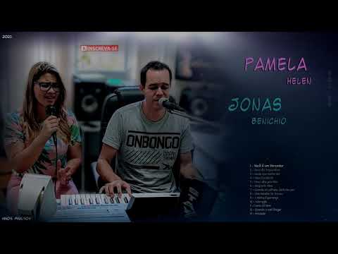 Pâmela Helen e Jonas Benichio- Cd completo hinos avulsos ccb