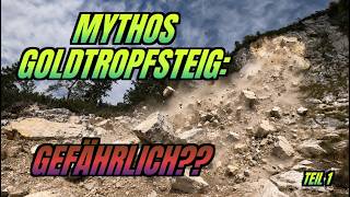Goldtropfsteig auf den Hochstaufen + Mittelstaufen (1/3) №471