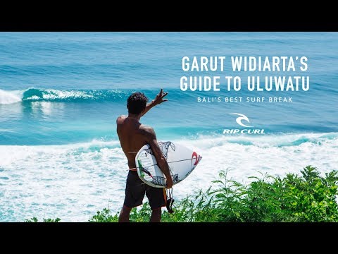 Garut Widiarta’s Surf Guide to Uluwatu, Bali 2018