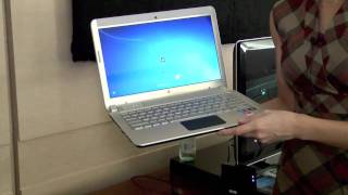 Video thumbnail for HP Pavilion dm3 by notebooks
