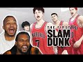 BEST ANIME SPORTS MOVIE The First Slam Dunk Movie Reaction