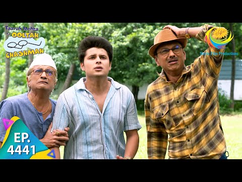 How Will The Residents Escape? | Taarak Mehta Ka Ooltah Chashmah | Full Episode 4441 | 4 July 2025