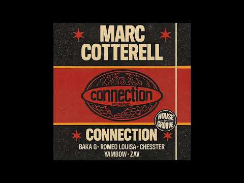 Marc Cotterell - Quicksand (ZAV Piano Club Mix)