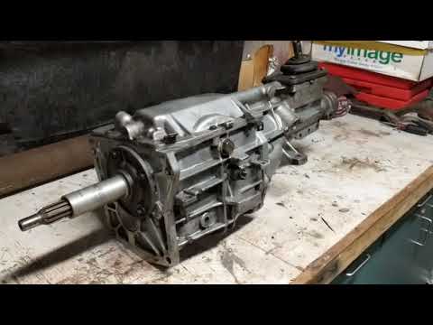 How to identify Borg Warner T5 wc or nwc manual transmission and proper fluid.