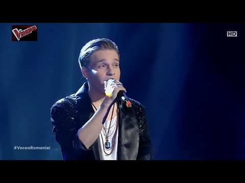 Andi Țolea - Angels 🎙 Vocea României 2019 (VIDEO)