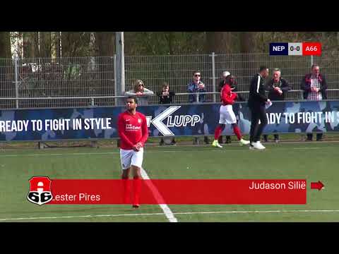 Neptunus-Schiebroek - Alexandria'66 (7 april 2018)