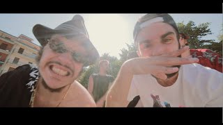 IZI - LA MIA BANDA Feat. SANGUE Prod. DEMO (Official Street Video)