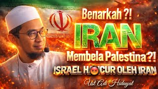 Download lagu IS IT TRUE⁉️ IRAN DEFENDS PALESTINIANS4 AND THREATENS ISR43L IR4N HEATS UP UST ADI HIDAYAT'S LECTURE mp3