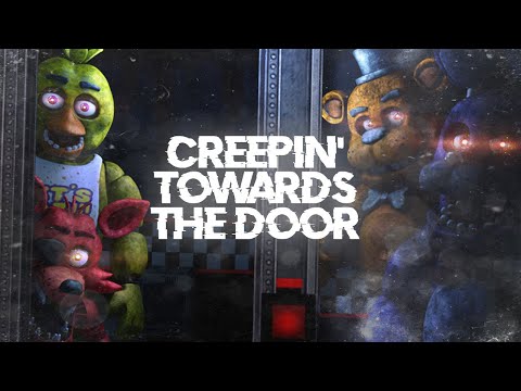 ♫ FNAF SONG | Creepin' Towards the Door Remix | Polish cover (w/ Mizu)