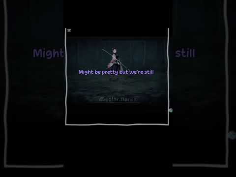 | 2021 vibes| #fypシ゚viral |#demonslayer | #edit | bella poarch - dolls|