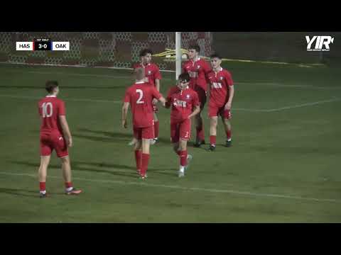 Highlights | Hassocks u23 v Oakwood u23 | 18.10.24