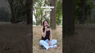 ロンドンで『川の流れのように』を歌ってみる🥰✨