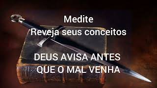 Devemos orar, pedir a Deus discernimento... CONSELHOS gloriosos CCB