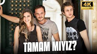 Tamam Mıyız? | Aras Bulut İynemli 4K Dram Filmi İzle