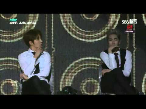 [HD] 140217 SPEED - Hey My Lady @ SPEED Showcase