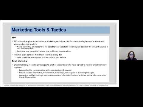 TJE Marketing Class Module #8