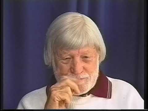 RAY CONNIFF INTERVIEWED BY MONK ROWE, 1998