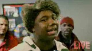 Murder Mook, Lola Monroe, Cory Gunz Freestyle Cypher!