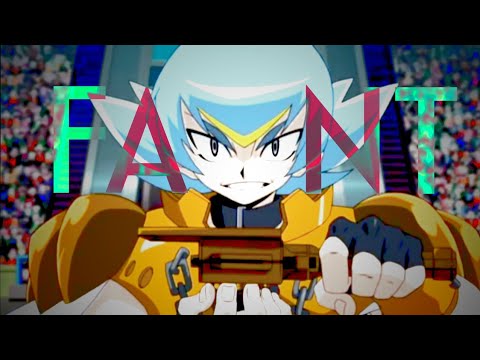 Beyblade Metal Masters｢AMV｣Faint - Gingka Vs Damian