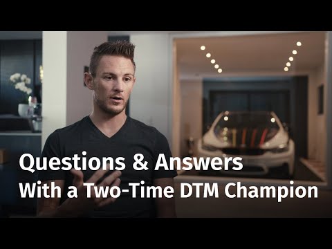 Q&A with Two-Time DTM Champion & Schaeffler REPXPERT Brand Ambassador Marco Wittmann