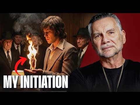 What Actually Happens At A Mafia Initiation (The Forbidden Ritual)